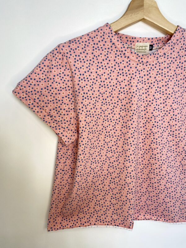 Camiseta Margarita