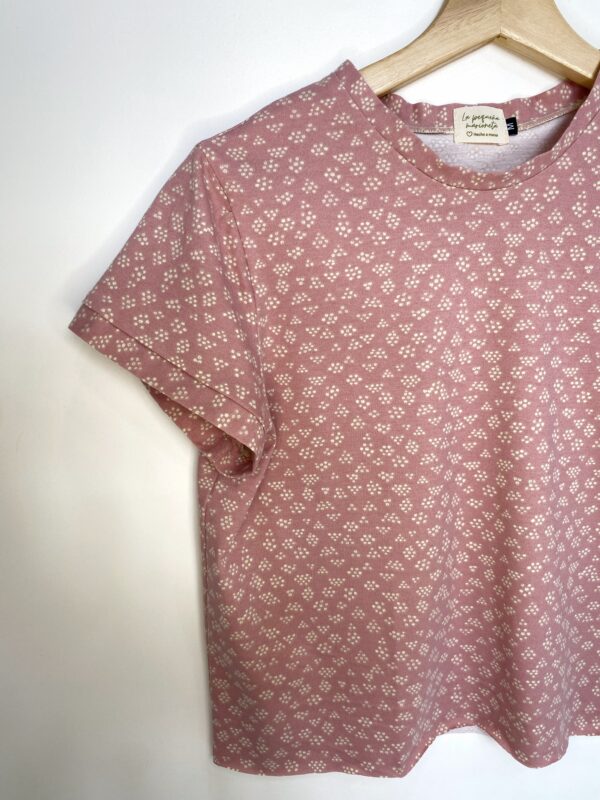 Camiseta Topitos