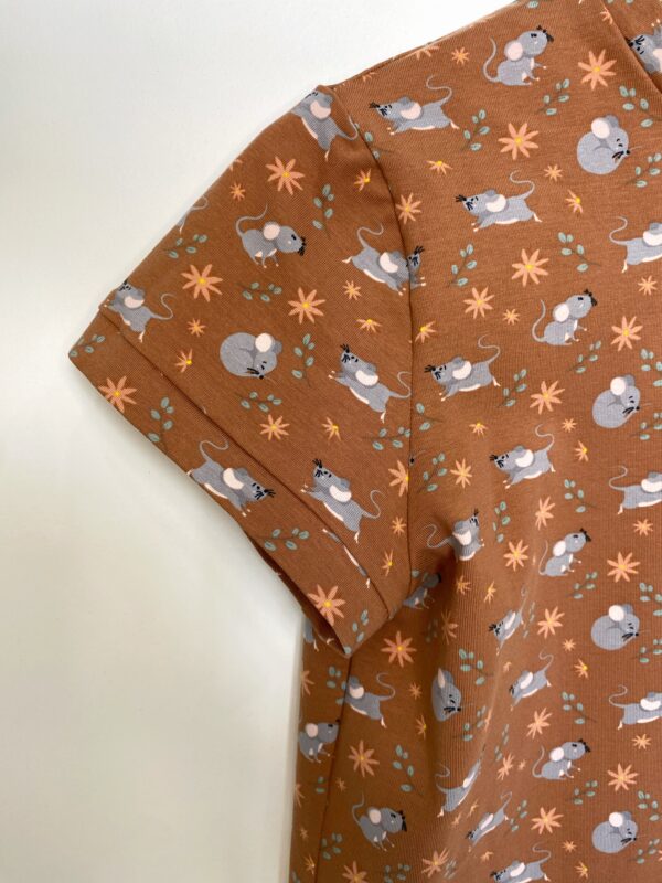 Camiseta Dulce Ratoncillo - Imagen 4
