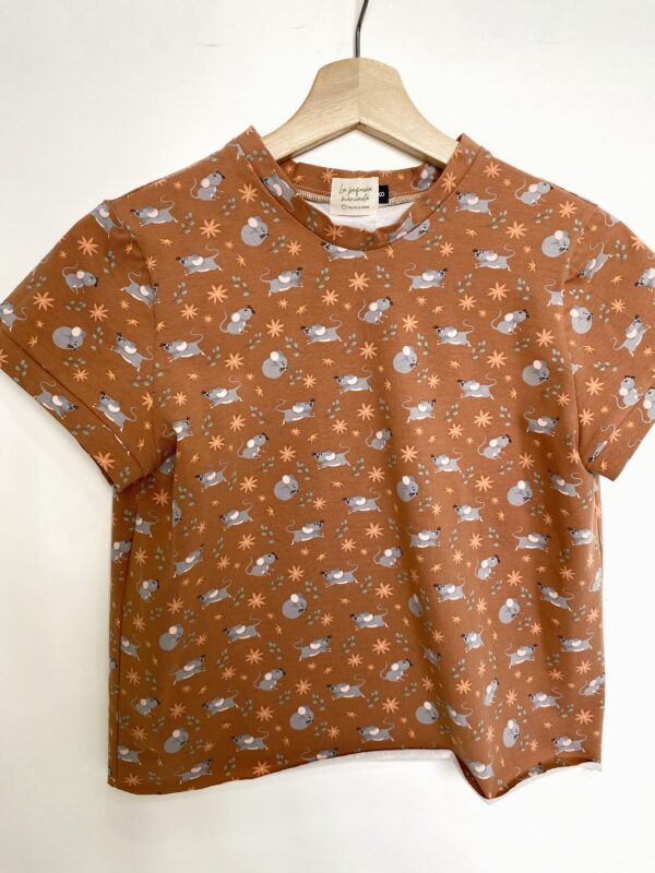 Camiseta Dulce Ratoncillo - Imagen 3