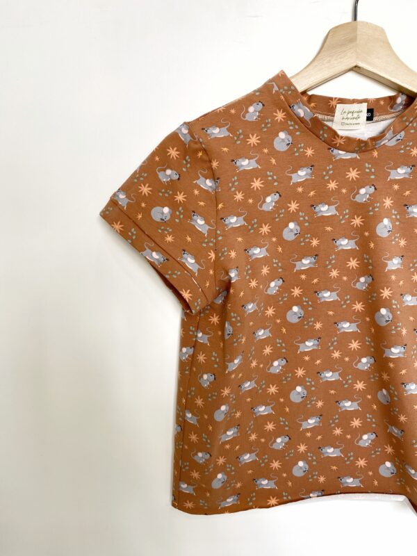 Camiseta Dulce Ratoncillo