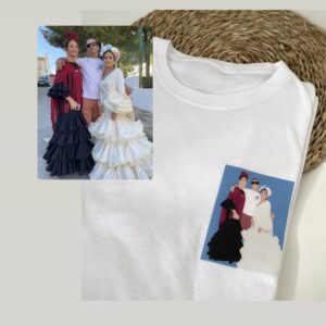 Camiseta personalizada