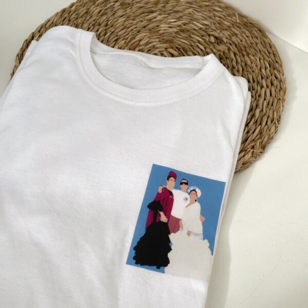 Camiseta personalizada - Imagen 2