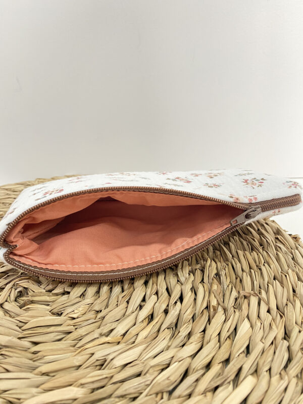 Estuche bambula forro liso - Imagen 2