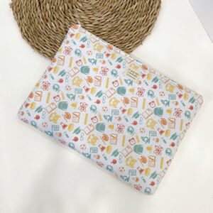 Funda portátil school