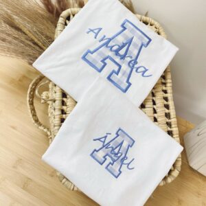 Camiseta infantil
