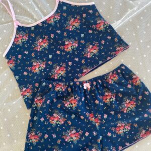 Pijama Flor
