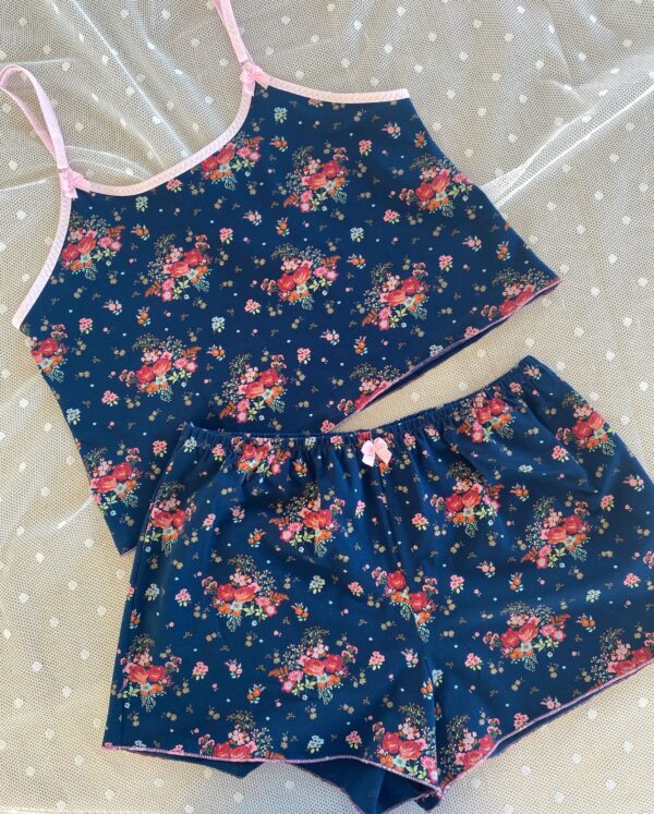 Pijama Flor