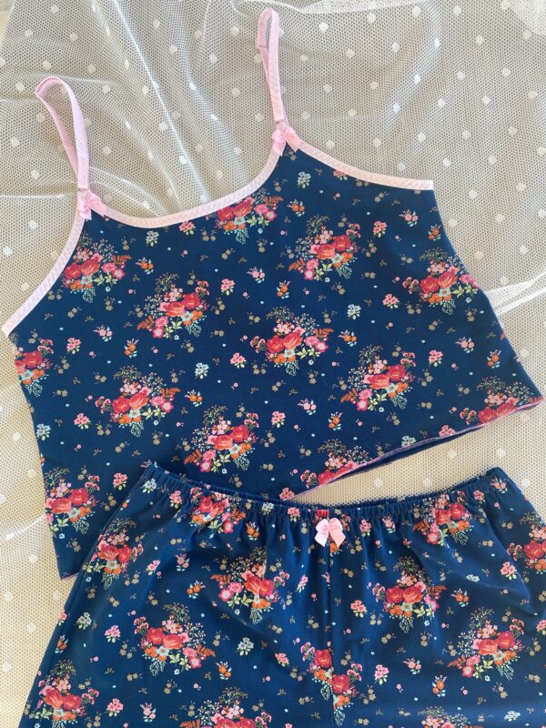 Pijama Flor - Imagen 2