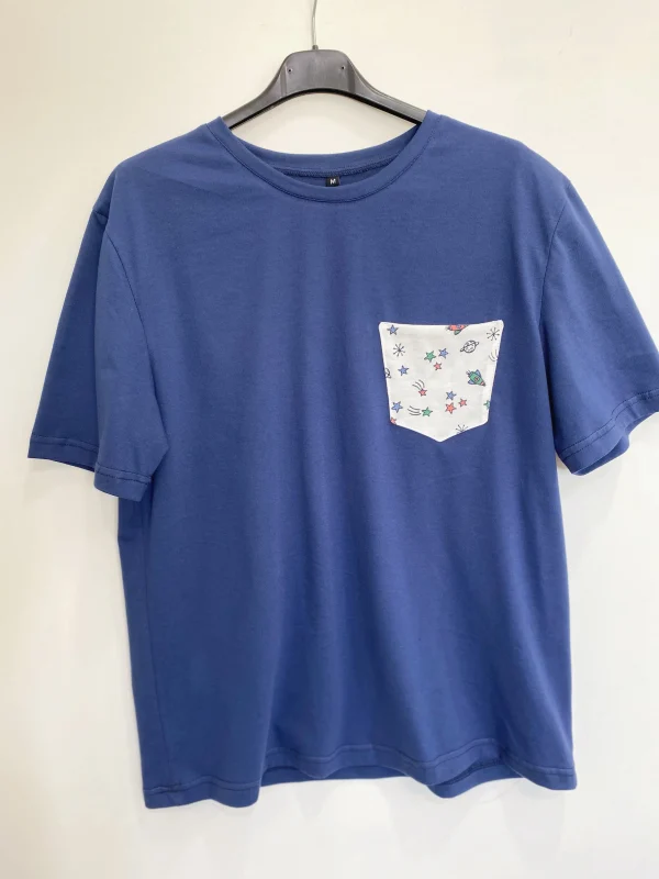 Camiseta hombre marino - Imagen 2