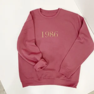 Sudadera Vino