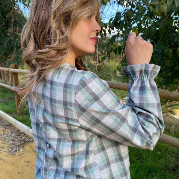 Blusa Lety - Imagen 4