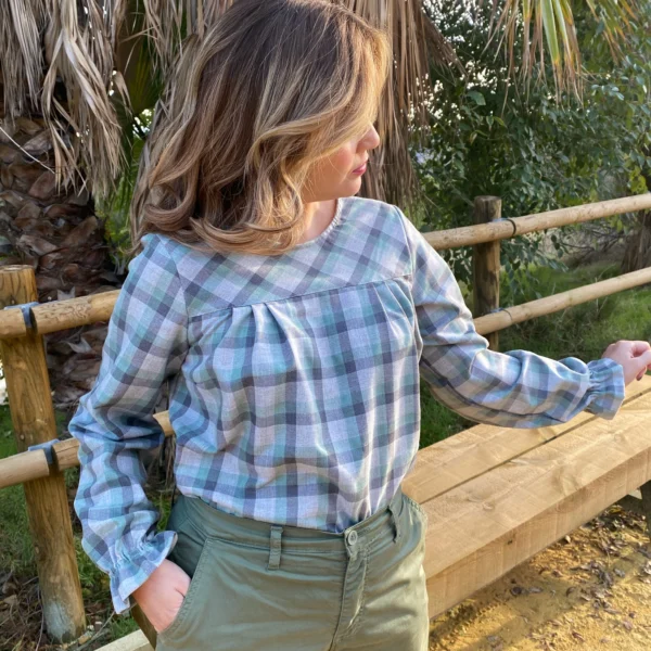 Blusa Lety