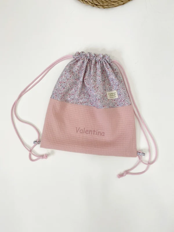 Mochila de cuerdas - Imagen 2