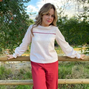 Blusa Picolina