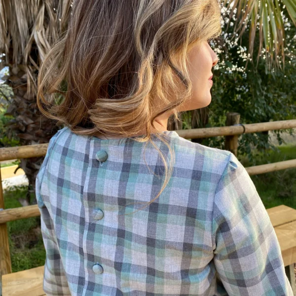 Blusa Lety - Imagen 2